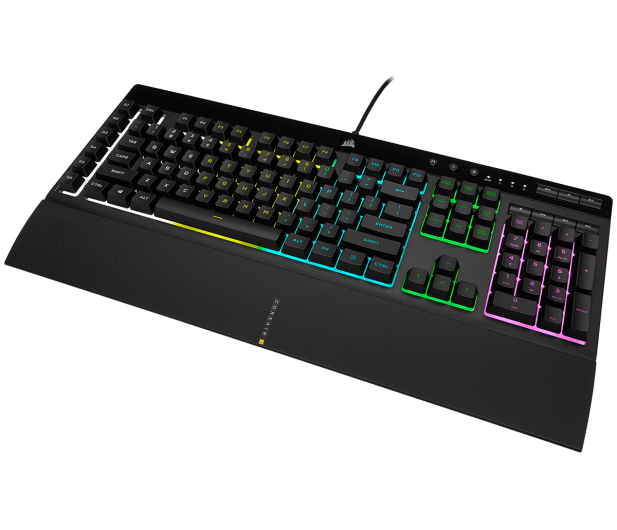 Corsair OUTLET - K55 RGB PRO - 1483601 - zdjęcie 5
